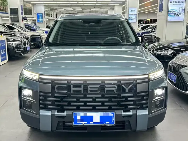 2023 Chery Tansuo 06 1.6T 4WD
