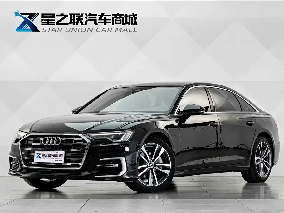 2023 Audi A6L 40 TFSI Luxury Dynamic