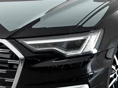 2023 Audi A6L 40 TFSI Luxury Dynamic, чёрный — фото 4
