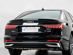 2023 Audi A6L 40 TFSI Luxury Dynamic, чёрный — фото 7