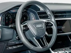 2023 Audi A6L 40 TFSI Luxury Dynamic, чёрный — фото 9