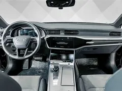 2023 Audi A6L 40 TFSI Luxury Dynamic, чёрный — фото 10