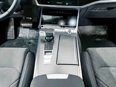 2023 Audi A6L 40 TFSI Luxury Dynamic, чёрный — фото 11
