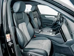 2023 Audi A6L 40 TFSI Luxury Dynamic, чёрный — фото 17