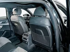 2023 Audi A6L 40 TFSI Luxury Dynamic, чёрный — фото 18