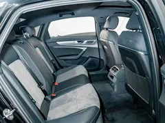 2023 Audi A6L 40 TFSI Luxury Dynamic, чёрный — фото 19