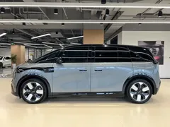 2025 Zeekr Mix Smart Driving — фото 3
