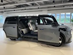 2025 Zeekr Mix Smart Driving — фото 6