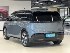 2025 Zeekr Mix Smart Driving — фото 9