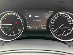 2019 Toyota Camry Hybrid 2.5HG Luxury, белый — фото 11