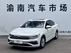 2023 Volkswagen Bora 1.5L AT Limited, белый — фото 1