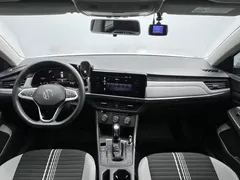 2023 Volkswagen Bora 1.5L AT Limited, белый — фото 5
