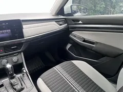 2023 Volkswagen Bora 1.5L AT Limited, белый — фото 6