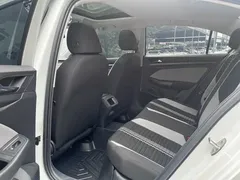 2023 Volkswagen Bora 1.5L AT Limited, белый — фото 8