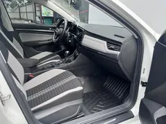 2023 Volkswagen Bora 1.5L AT Limited, белый — фото 10