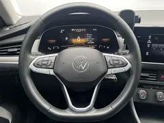 2023 Volkswagen Bora 1.5L AT Limited, белый — фото 14