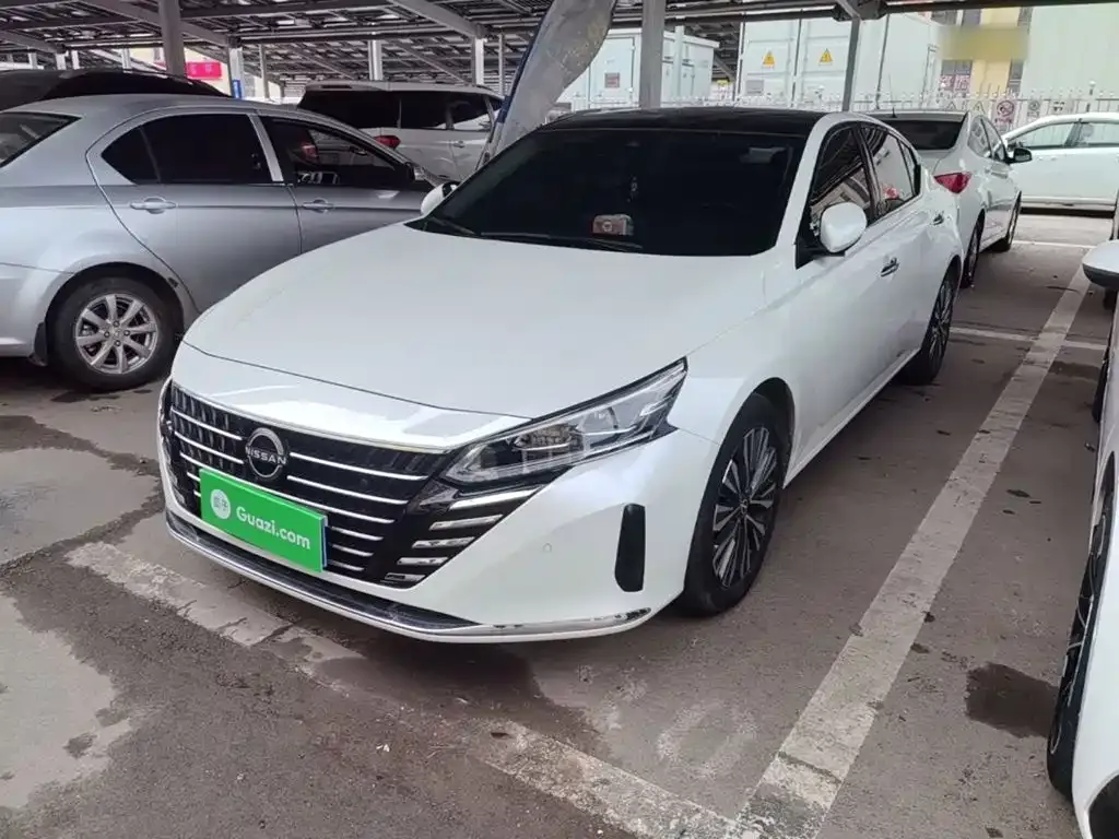 2022 Nissan Teana 2.0L XL-Upr Premium