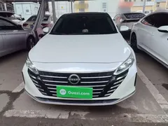 2022 Nissan Teana 2.0L XL-Upr Premium, белый — фото 3