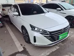 2022 Nissan Teana 2.0L XL-Upr Premium, белый — фото 4