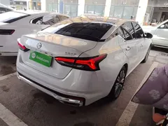 2022 Nissan Teana 2.0L XL-Upr Premium, белый — фото 7