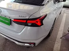 2022 Nissan Teana 2.0L XL-Upr Premium, белый — фото 8