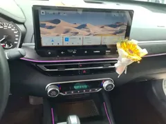 2022 Nissan Teana 2.0L XL-Upr Premium, белый — фото 13