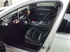 2022 Nissan Teana 2.0L XL-Upr Premium, белый — фото 15