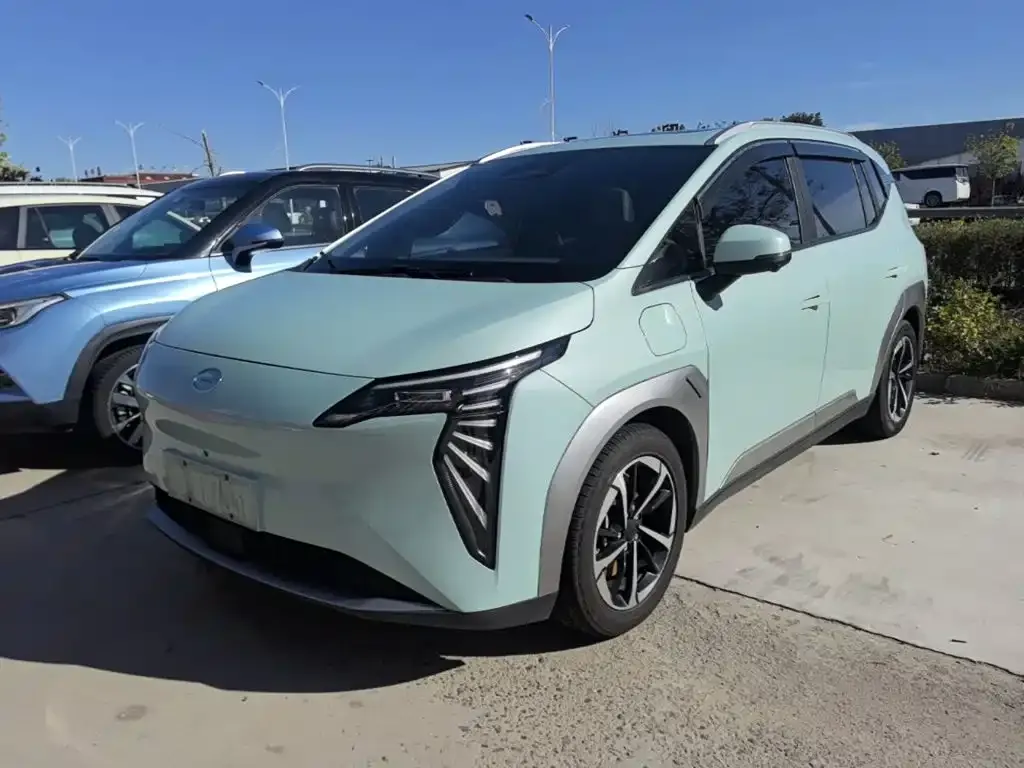 2023 Aion Y Plus 510 Zhiling