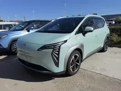 2023 Aion Y Plus 510 Zhiling, зелёный — фото 2