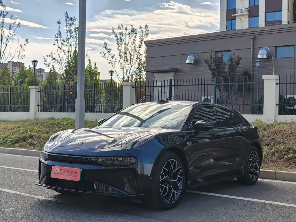 2025 Zeekr 001 WE 95kWh 4WD