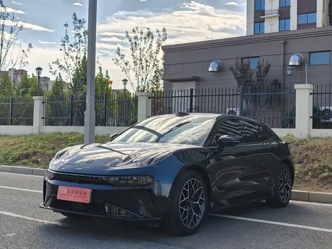 2025 Zeekr 001 WE 95kWh 4WD