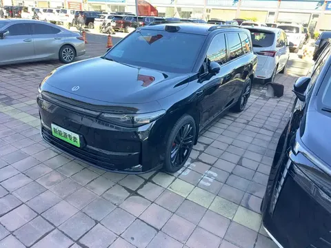 2026 Leapmotor C16 EREV 200 Premium 6-seat