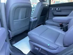 2026 Leapmotor C16 EREV 200 Premium 6-seat, чёрный — фото 14
