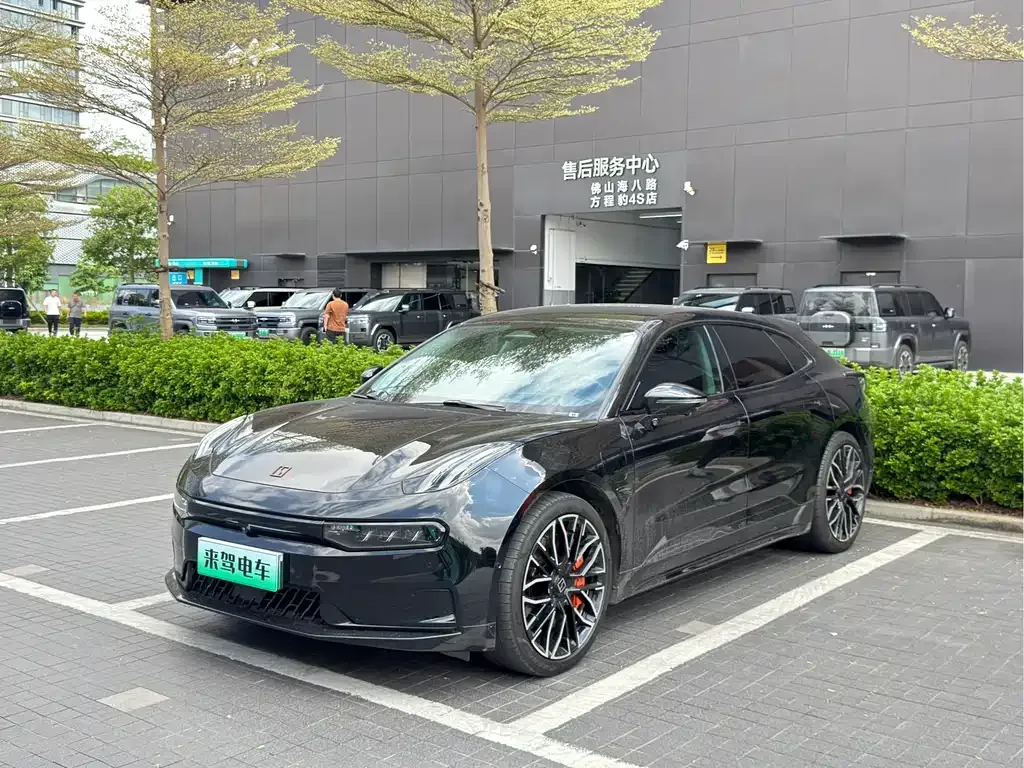 2023 Zeekr 001 YOU 100kWh