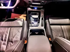 2023 Audi Q5L 40T Luxury Dynamic, чёрный — фото 7