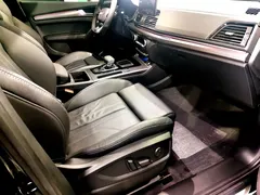 2023 Audi Q5L 40T Luxury Dynamic, чёрный — фото 13