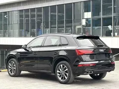 2023 Audi Q5L 40T Luxury Dynamic, чёрный — фото 17