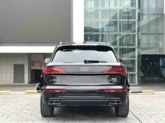 2023 Audi Q5L 40T Luxury Dynamic, чёрный — фото 18