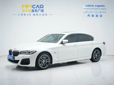 2022 BMW 5 Series 535Le PHEV M Sport Package