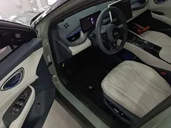 2025 BYD Seal 06 GT 605, зелёный — фото 16