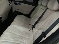 2025 BYD Seal 06 GT 605, зелёный — фото 17