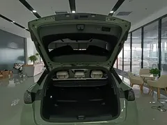 2025 BYD Seal 06 GT 605, зелёный — фото 19