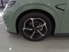 2025 BYD Seal 06 GT 605, зелёный — фото 23