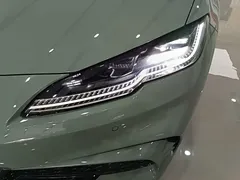 2025 BYD Seal 06 GT 605, зелёный — фото 24