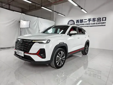 2023 Changan CS35 PLUS 1.4T DCT Luxury