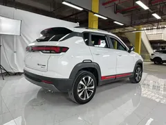 2023 Changan CS35 PLUS 1.4T DCT Luxury, белый — фото 6