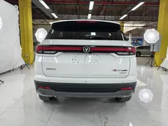 2023 Changan CS35 PLUS 1.4T DCT Luxury, белый — фото 7