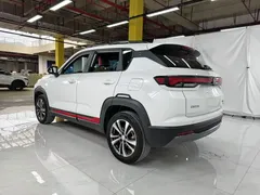 2023 Changan CS35 PLUS 1.4T DCT Luxury, белый — фото 8
