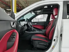 2023 Changan CS35 PLUS 1.4T DCT Luxury, белый — фото 9