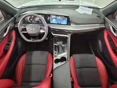 2023 Changan CS35 PLUS 1.4T DCT Luxury, белый — фото 13